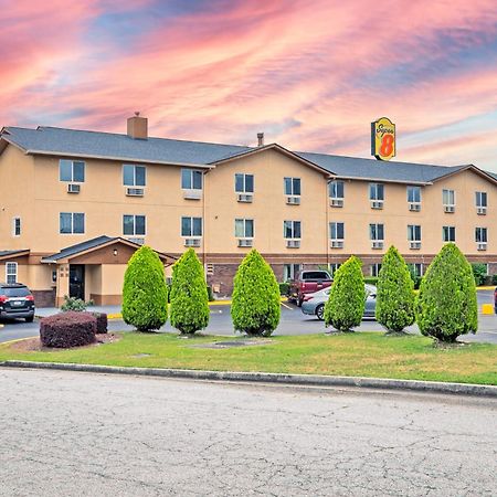 Super 8 By Wyndham Augusta Ft Eisenhower Area Ngoại thất bức ảnh