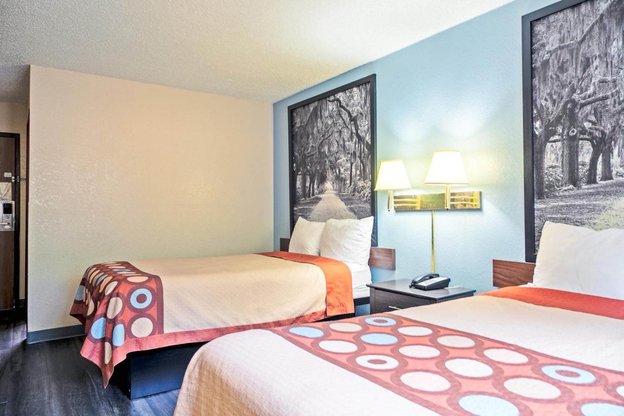 Super 8 By Wyndham Augusta Ft Eisenhower Area Ngoại thất bức ảnh