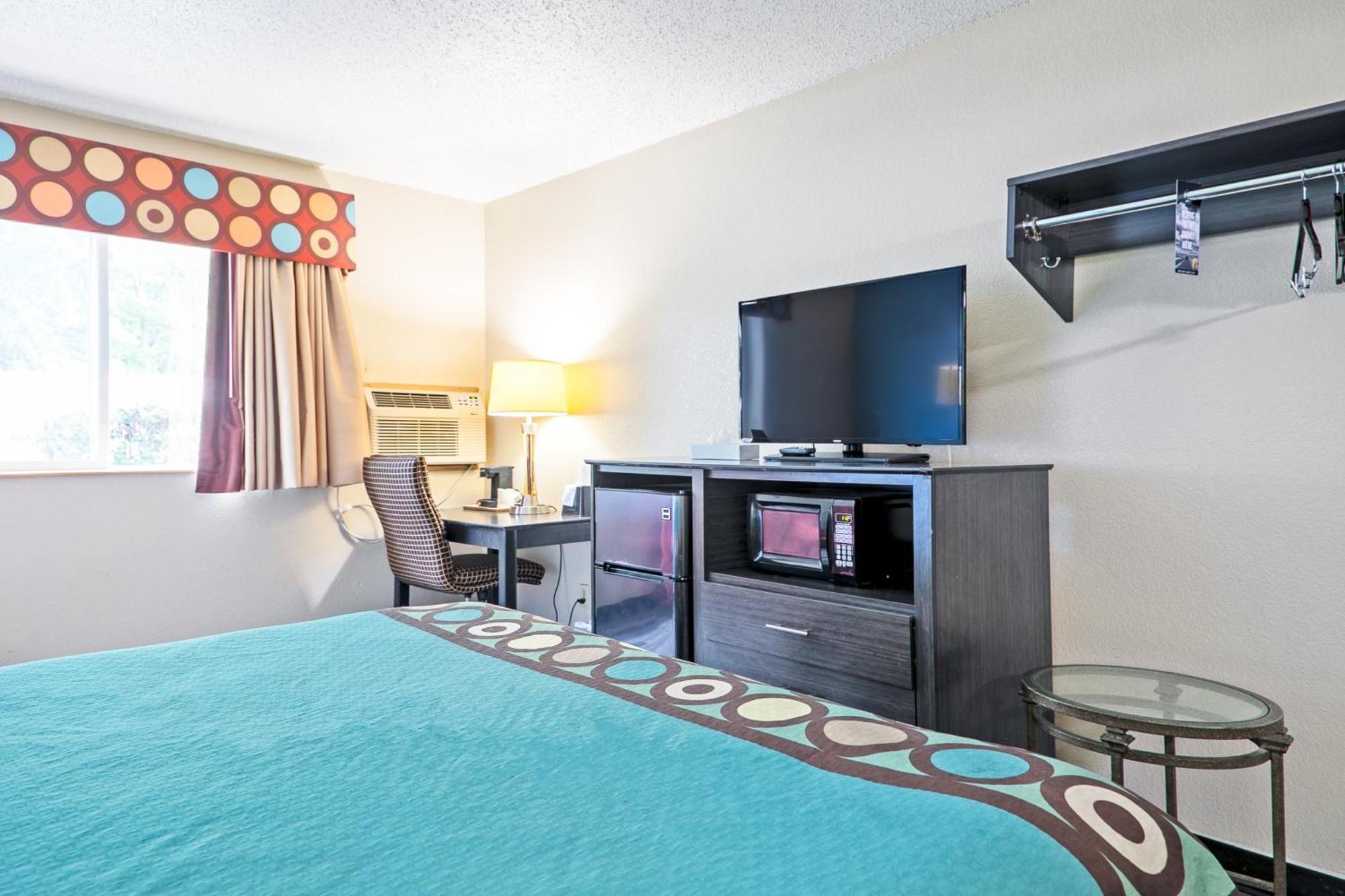 Super 8 By Wyndham Augusta Ft Eisenhower Area Ngoại thất bức ảnh